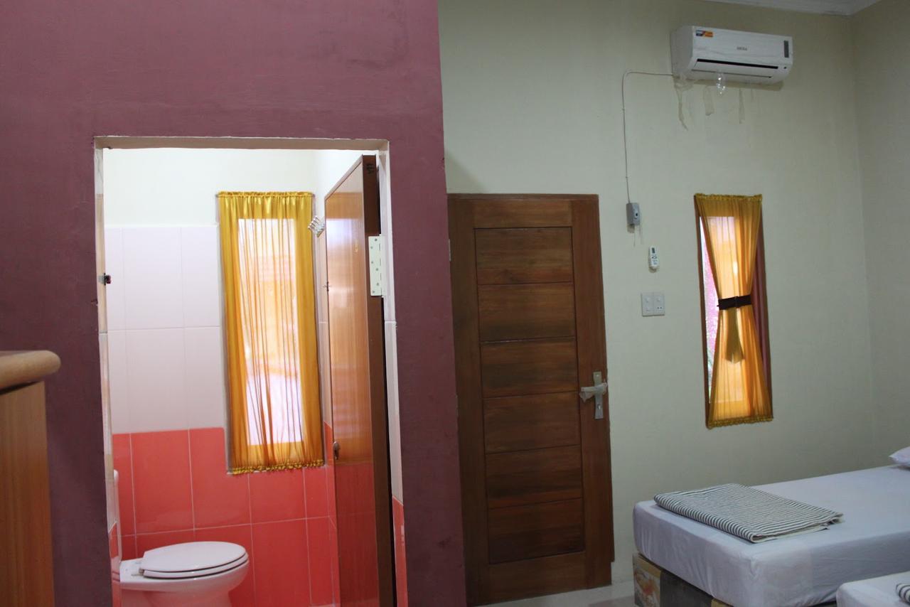 Hotel Pondok Cemara Medan Exteriér fotografie