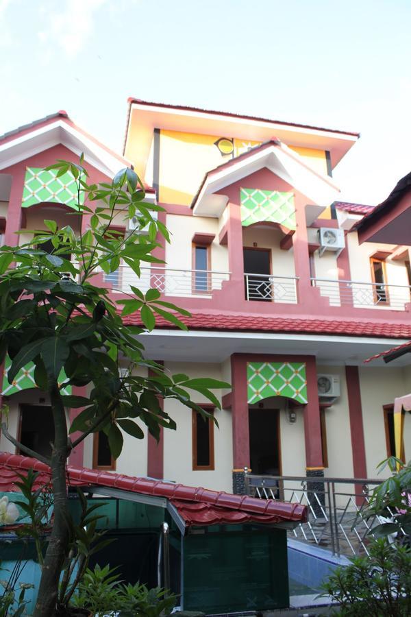 Hotel Pondok Cemara Medan Exteriér fotografie