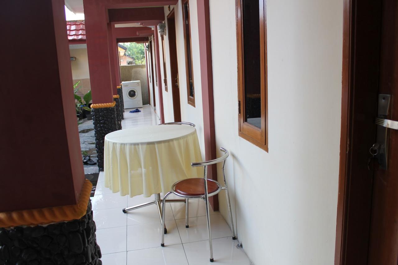 Hotel Pondok Cemara Medan Exteriér fotografie