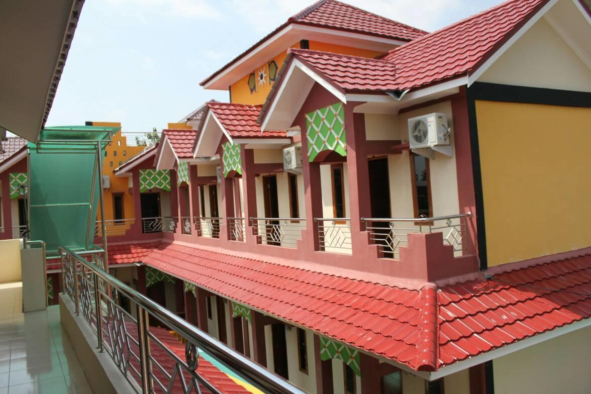 Hotel Pondok Cemara Medan Exteriér fotografie