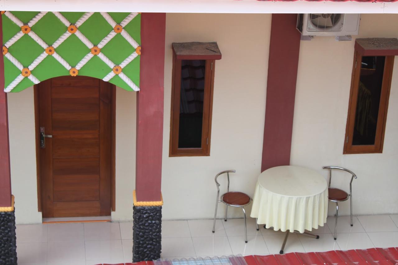 Hotel Pondok Cemara Medan Exteriér fotografie