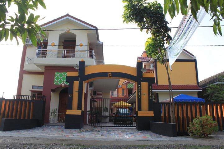 Hotel Pondok Cemara Medan Exteriér fotografie