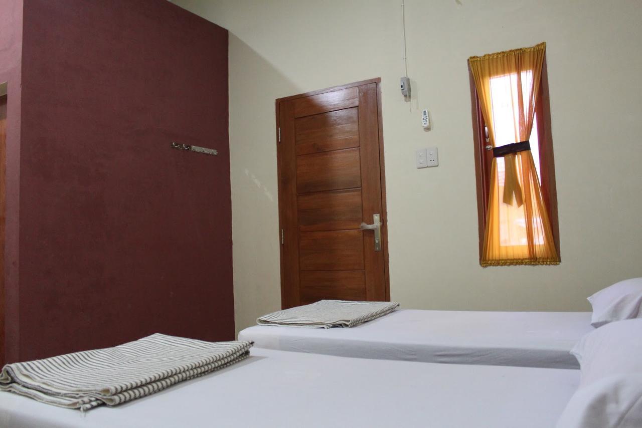 Hotel Pondok Cemara Medan Exteriér fotografie