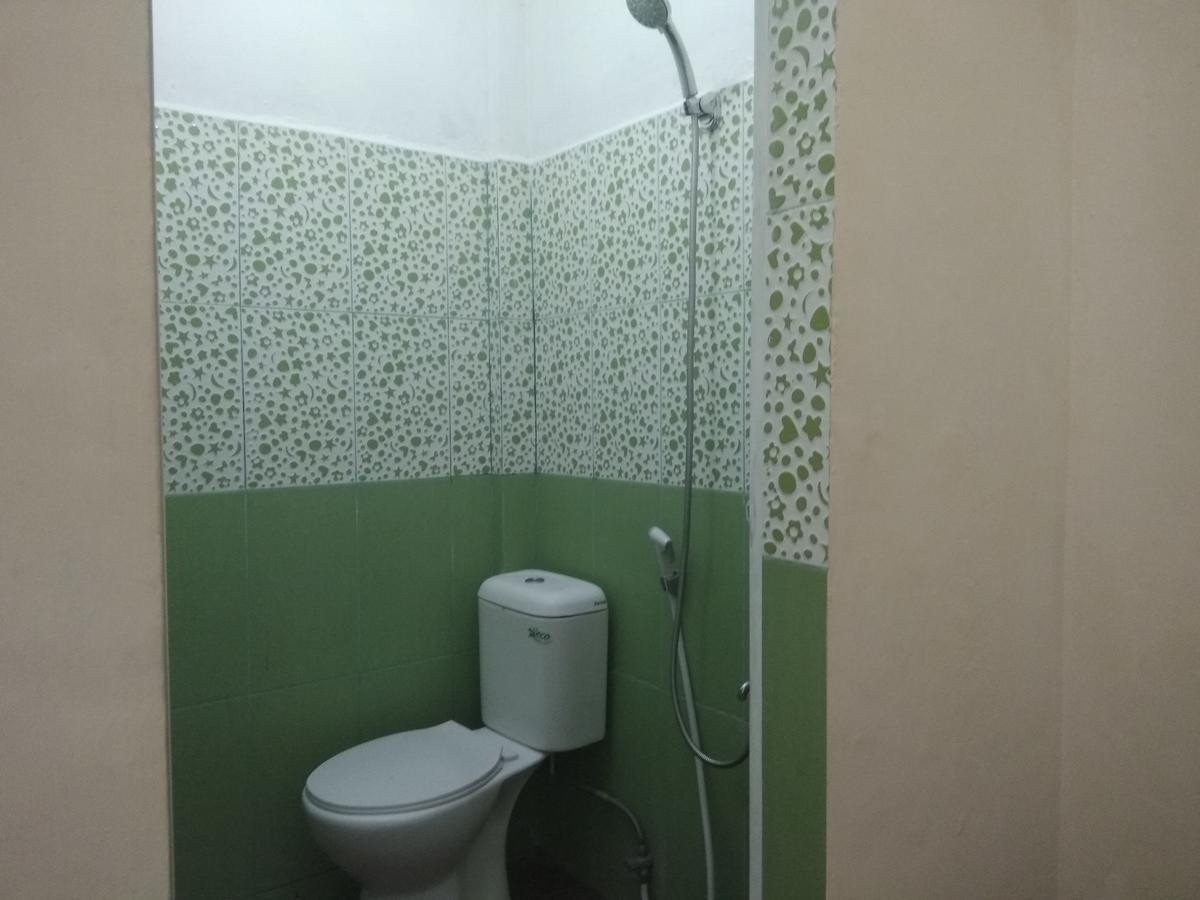 Hotel Pondok Cemara Medan Exteriér fotografie