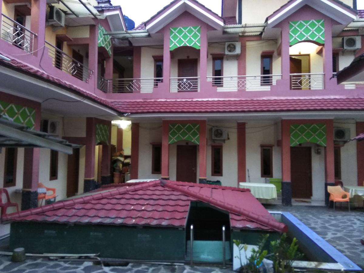 Hotel Pondok Cemara Medan Exteriér fotografie