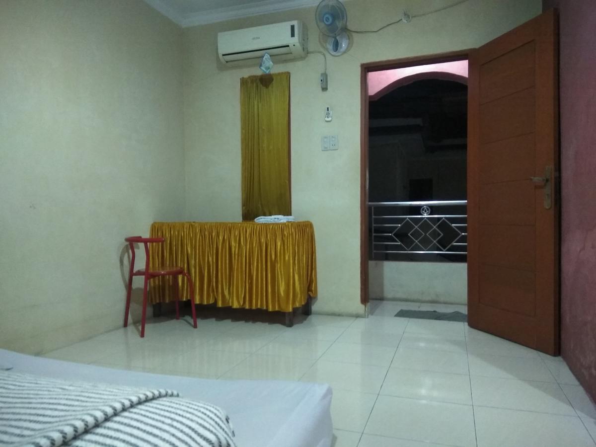 Hotel Pondok Cemara Medan Exteriér fotografie