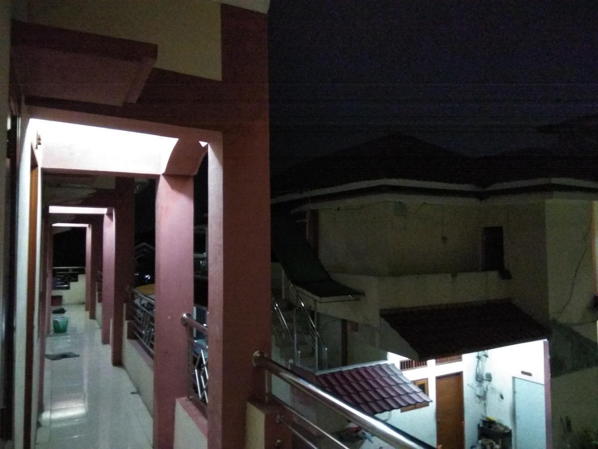 Hotel Pondok Cemara Medan Exteriér fotografie