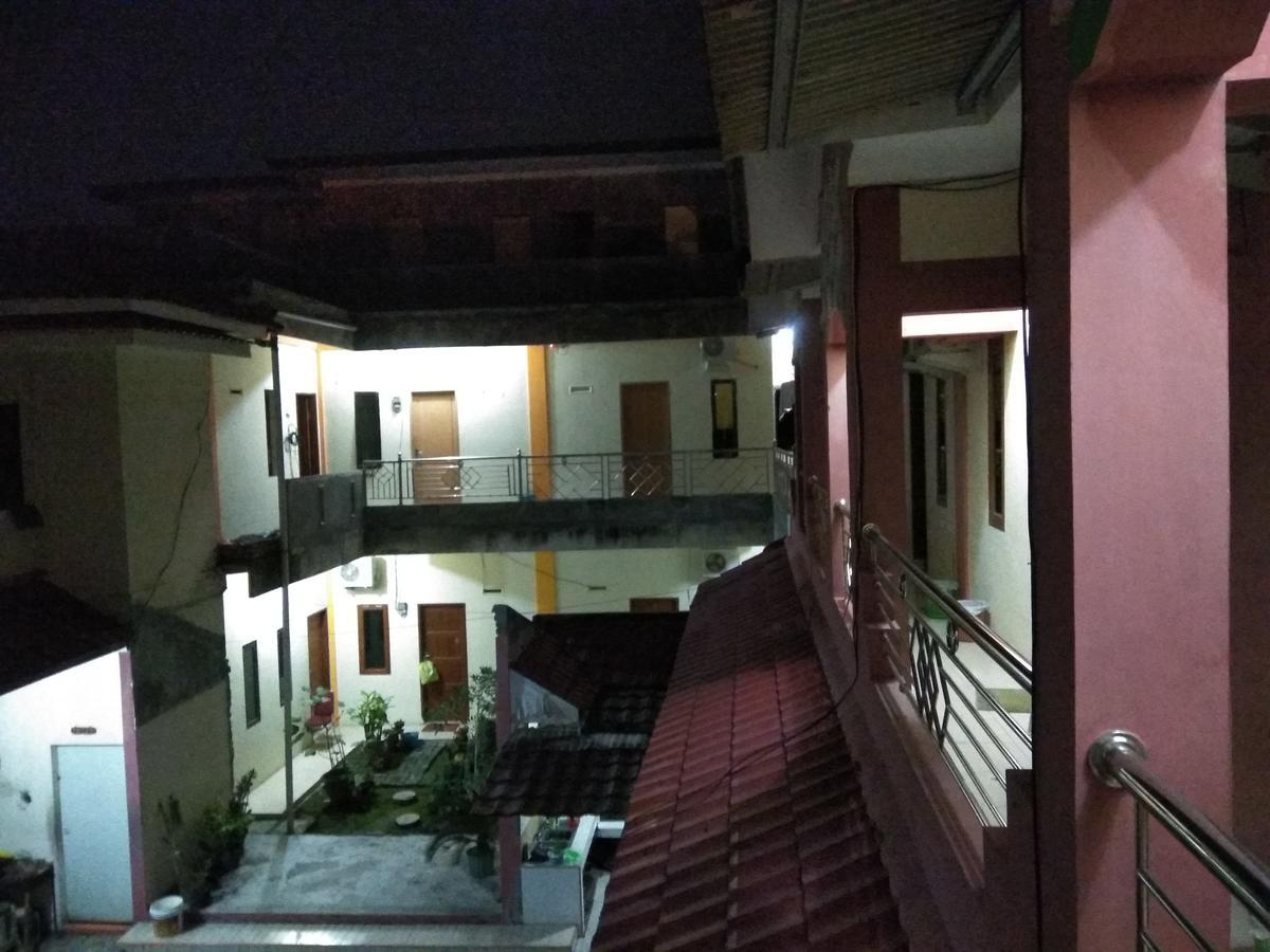 Hotel Pondok Cemara Medan Exteriér fotografie