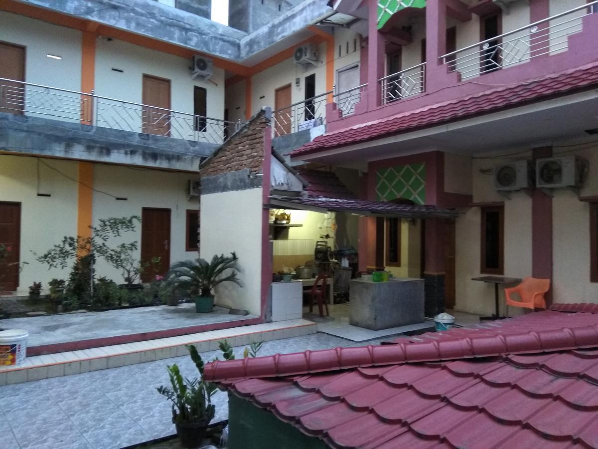 Hotel Pondok Cemara Medan Exteriér fotografie