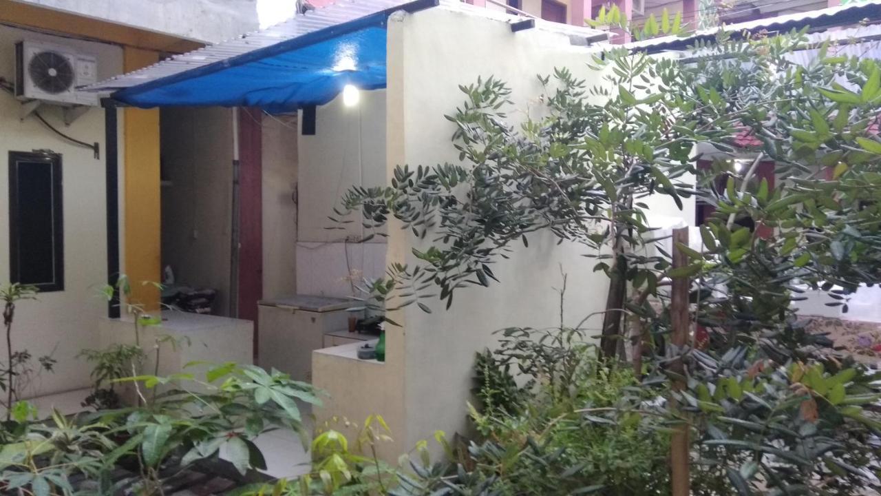 Hotel Pondok Cemara Medan Exteriér fotografie